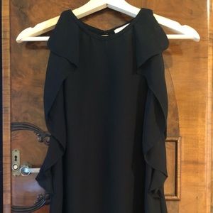 Kate Spade Black Sleeveless Top [Size 2]